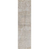Beige, Bronze / 2'2" x 8'