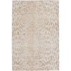 Ivory, Gold / 1'6" Swatch Square