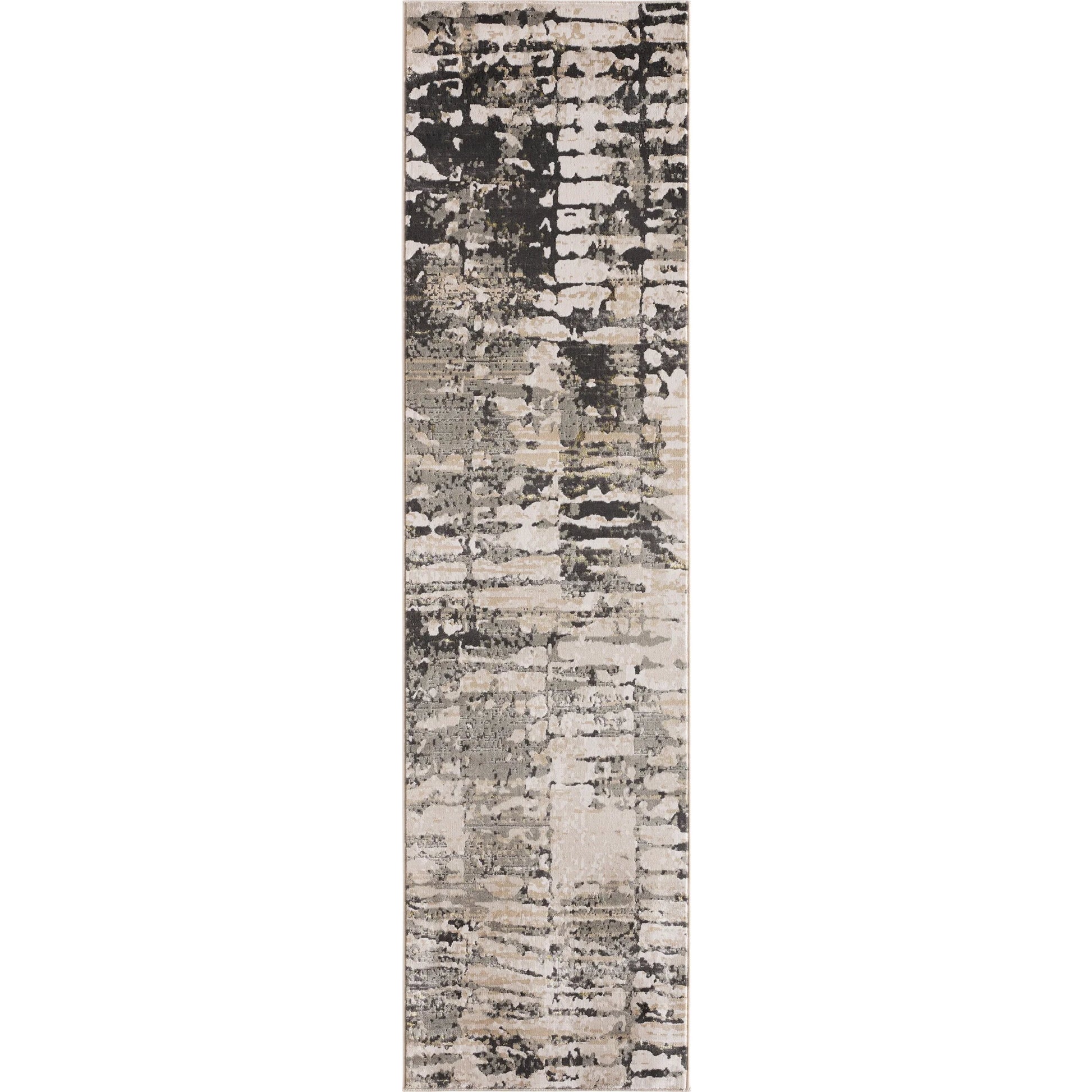 Malilla by Nikki Chu MLI08 Rug by Jaipur Living in tan. Made from 65% polyester 35% polypropylene in a unique style.