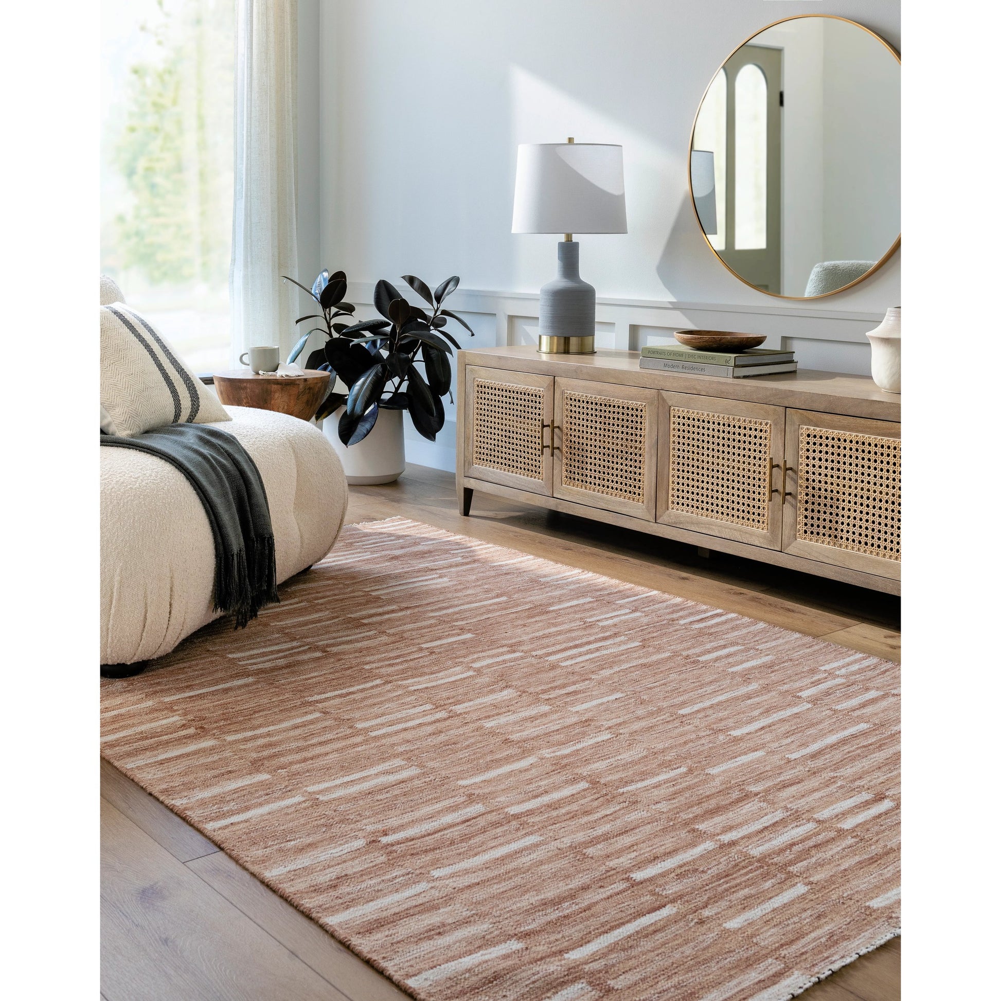 Marseille MLL-2300 Rug by Surya. Made from wool in a unique style.
