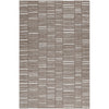 Taupe, Ivory, Stone Gray / 2' x 3'