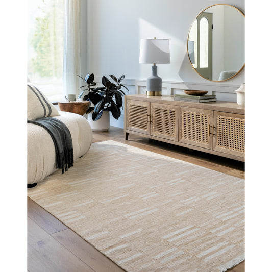 Marseille Rug - 486921 by Surya. Made from wool in a unique style.