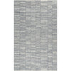 Slate Gray, Dove Gray, Charcoal / 2' x 3'
