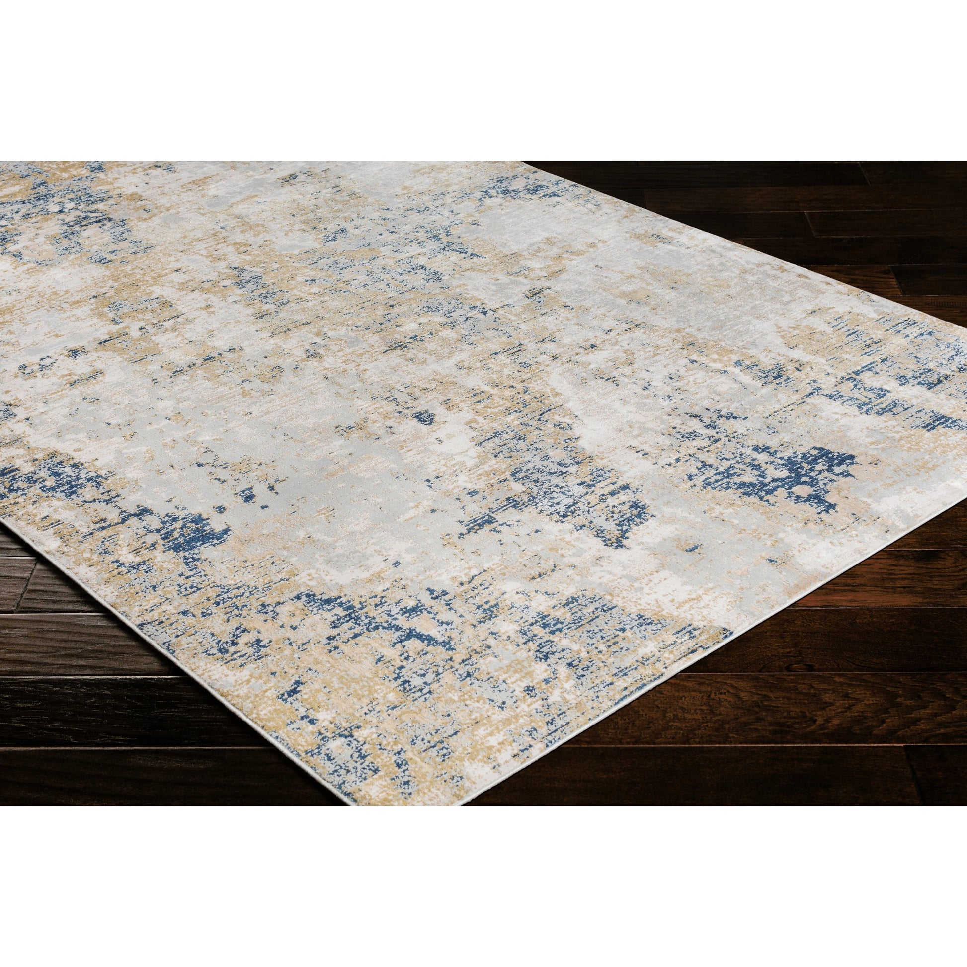 Milano Rug - 23247 by Livabliss. Made from 60% viscose, 40% polyester in a unique style.