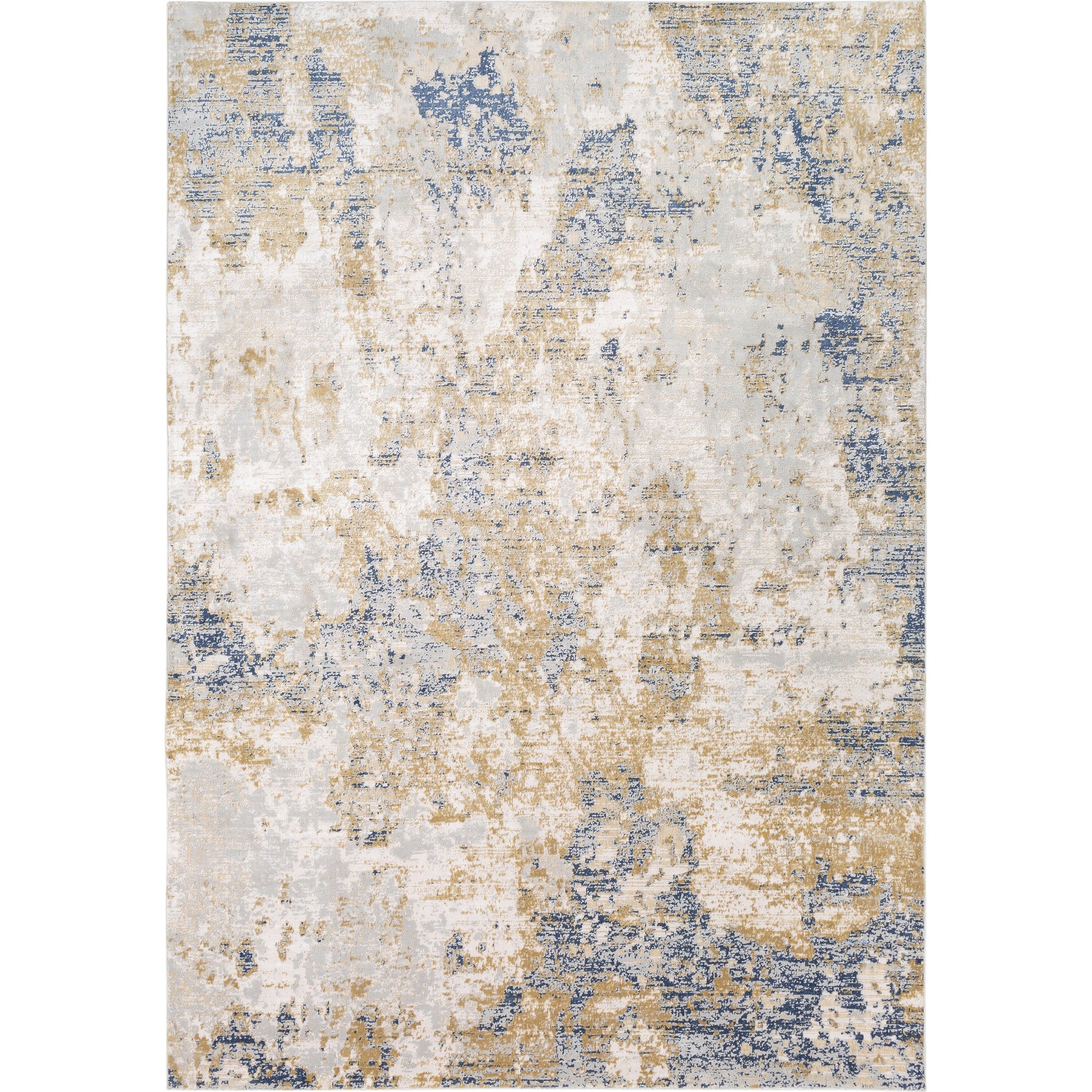 Milano Rug - 23247 by Livabliss. Made from 60% viscose, 40% polyester in a unique style.