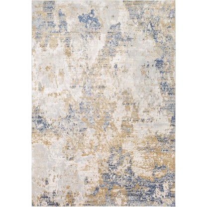 Milano Rug - 23247 by Livabliss. Made from 60% viscose, 40% polyester in a unique style.
