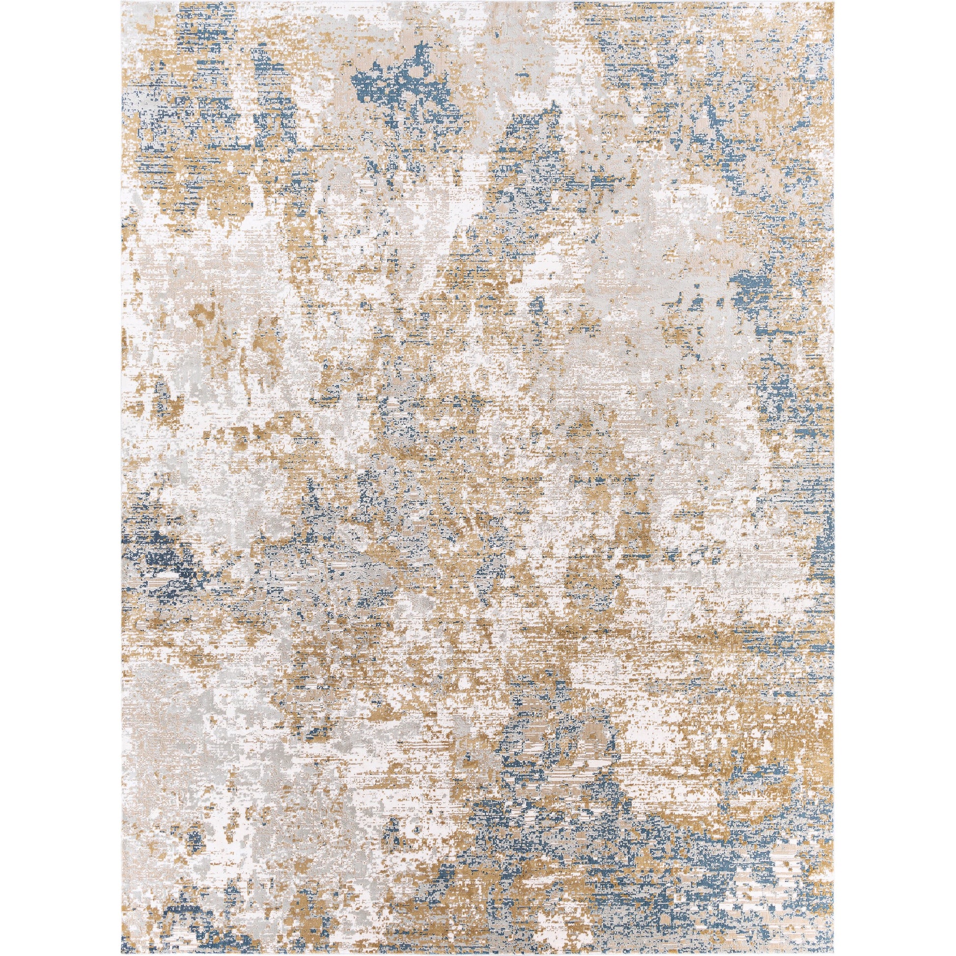 Milano Rug - 23247 by Livabliss. Made from 60% viscose, 40% polyester in a unique style.