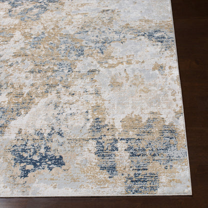 Milano Rug - 23247 by Livabliss. Made from 60% viscose, 40% polyester in a unique style.