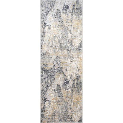Milano Rug - 23247 by Livabliss. Made from 60% viscose, 40% polyester in a unique style.