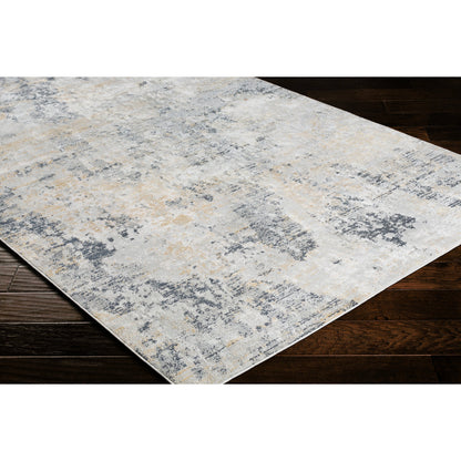 Milano Rug - 23247 by Livabliss. Made from 60% viscose, 40% polyester in a unique style.