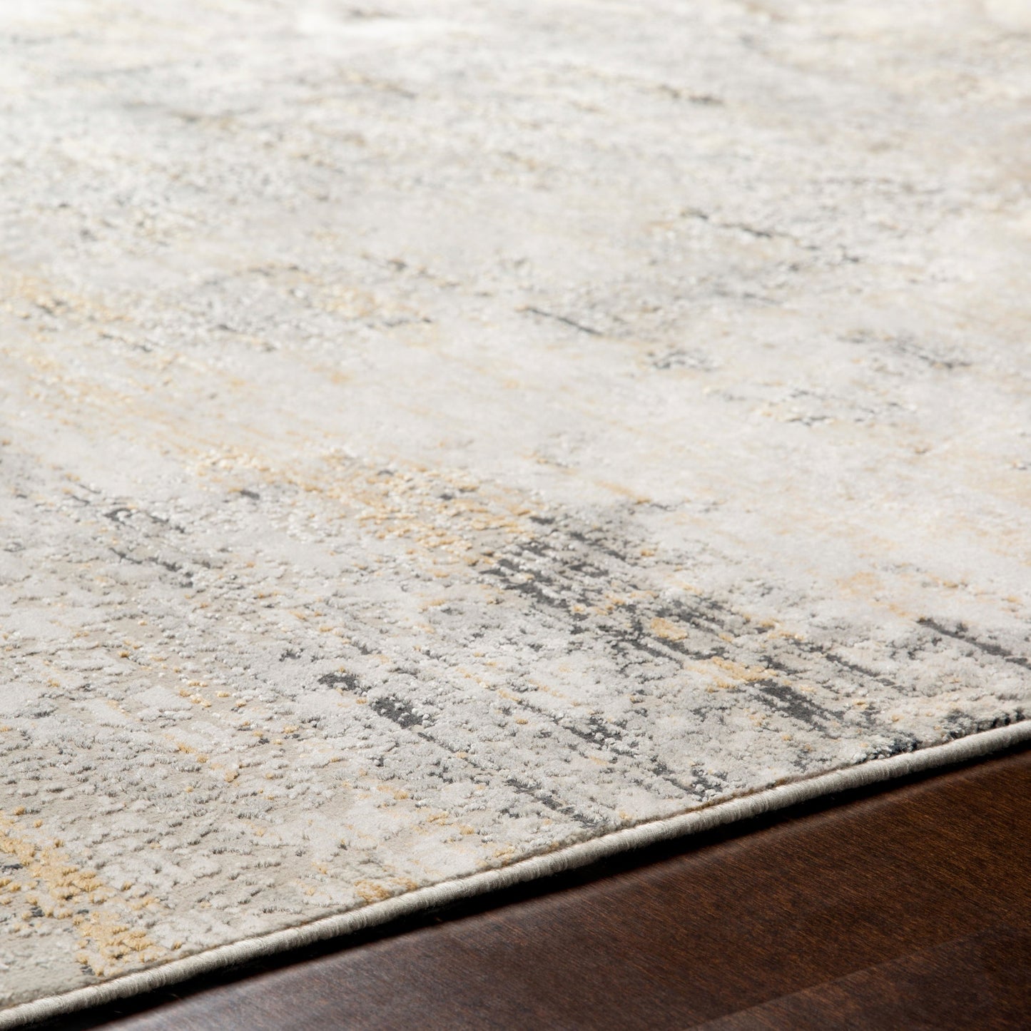 006 102334-43535,102334-43538,102334-43539,102334-43540 | Closeup | Milano Rug - 23247 by Livabliss. Made from 60% viscose, 40% polyester in a unique style.