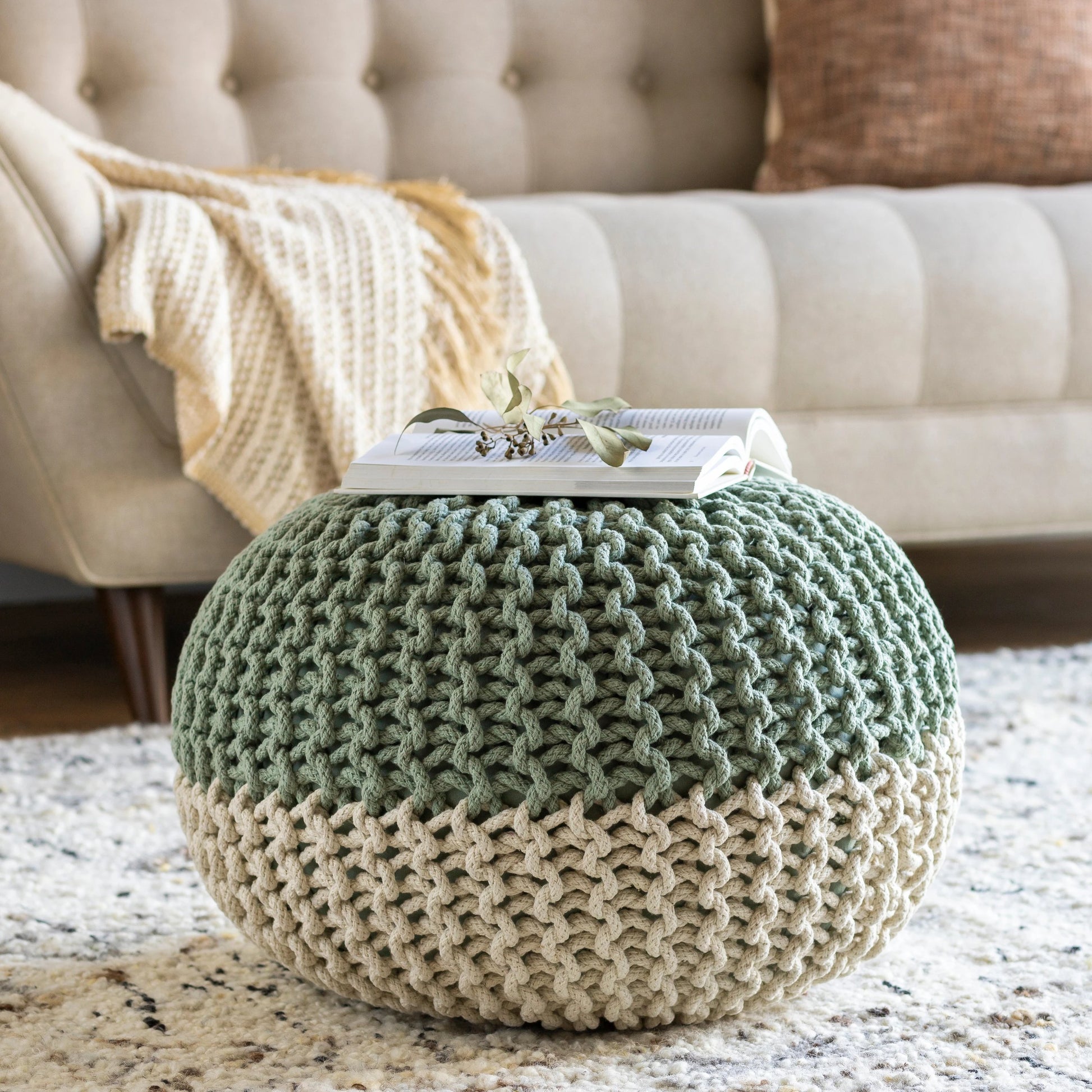 Malmo - 33181 by Livabliss. Made from 100% cotton, 100% polybeads in a modern style.