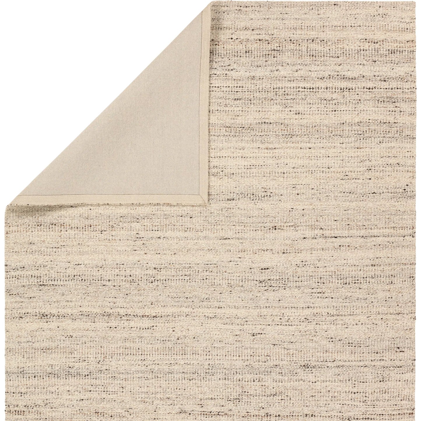 002 SI-2542799,SI-2542800,SI-2542801 | Closeup | Melera MLR01 Rug by Jaipur Living in tan, beige, ivory, white. Made from 80% wool 20% jute in a unique style.