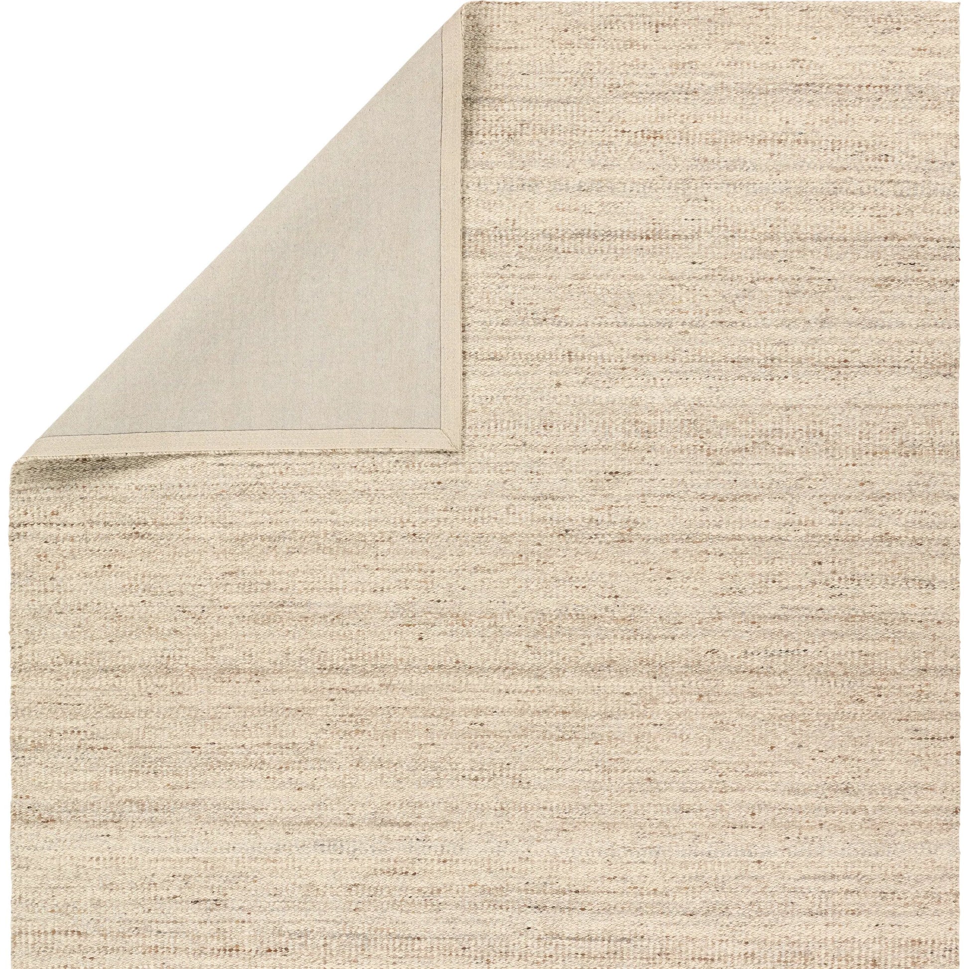 Melera MLR02 Rug by Jaipur Living in tan, taupe. Made from 80% wool 20% jute in a unique style.