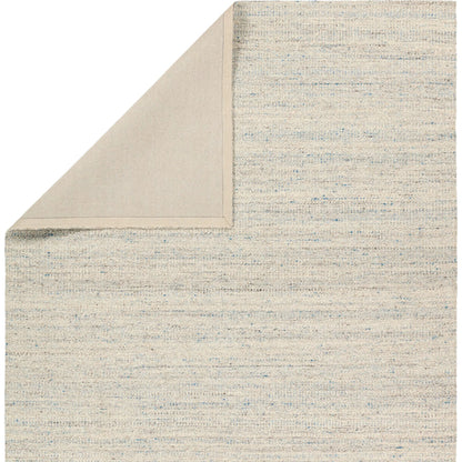 Melera MLR03 Rug by Jaipur Living in gray, ivory, white. Made from 80% wool 20% jute in a unique style.