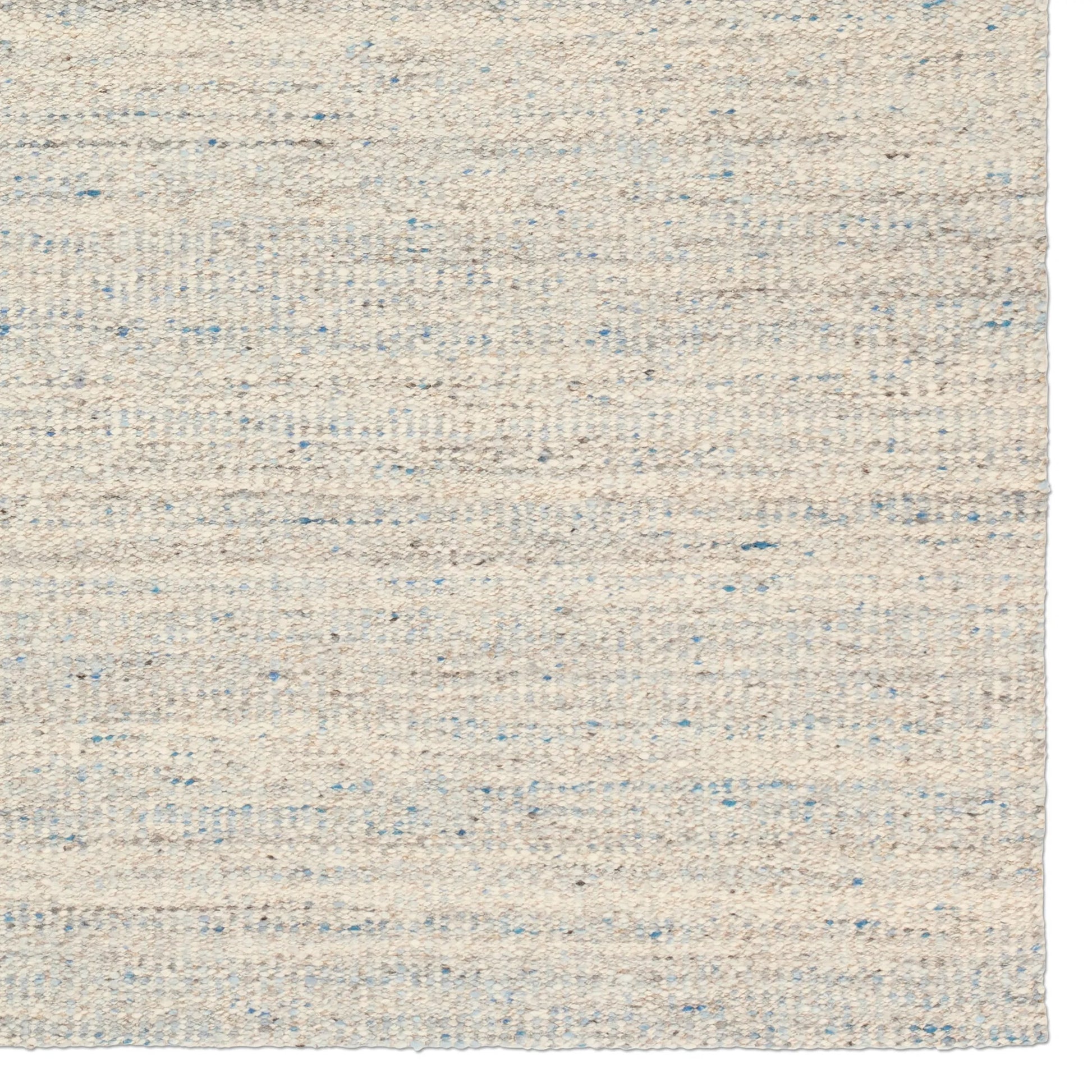 Melera MLR03 Rug by Jaipur Living in gray, ivory, white. Made from 80% wool 20% jute in a unique style.