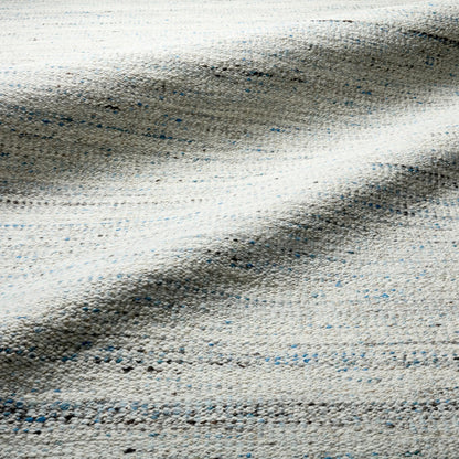 Melera MLR03 Rug by Jaipur Living in gray, ivory, white. Made from 80% wool 20% jute in a unique style.