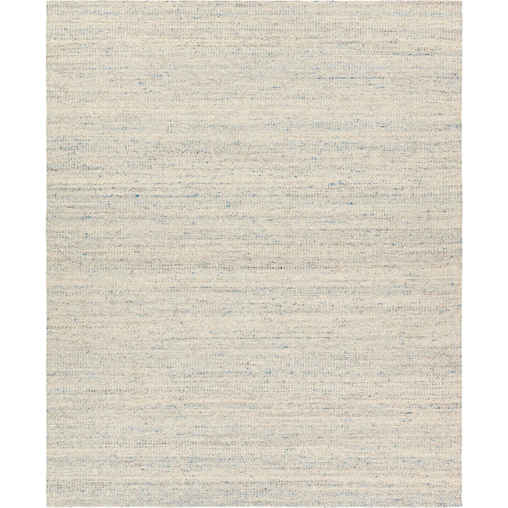 Melera MLR03 Rug by Jaipur Living in gray, ivory, white. Made from 80% wool 20% jute in a unique style.