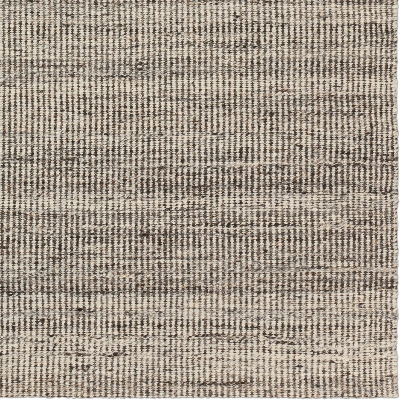 001 SI-2542808,SI-2542809,SI-2542810 | Closeup | Melera MLR04 Rug by Jaipur Living in brown, tan, taupe. Made from 80% wool 20% jute in a unique style.