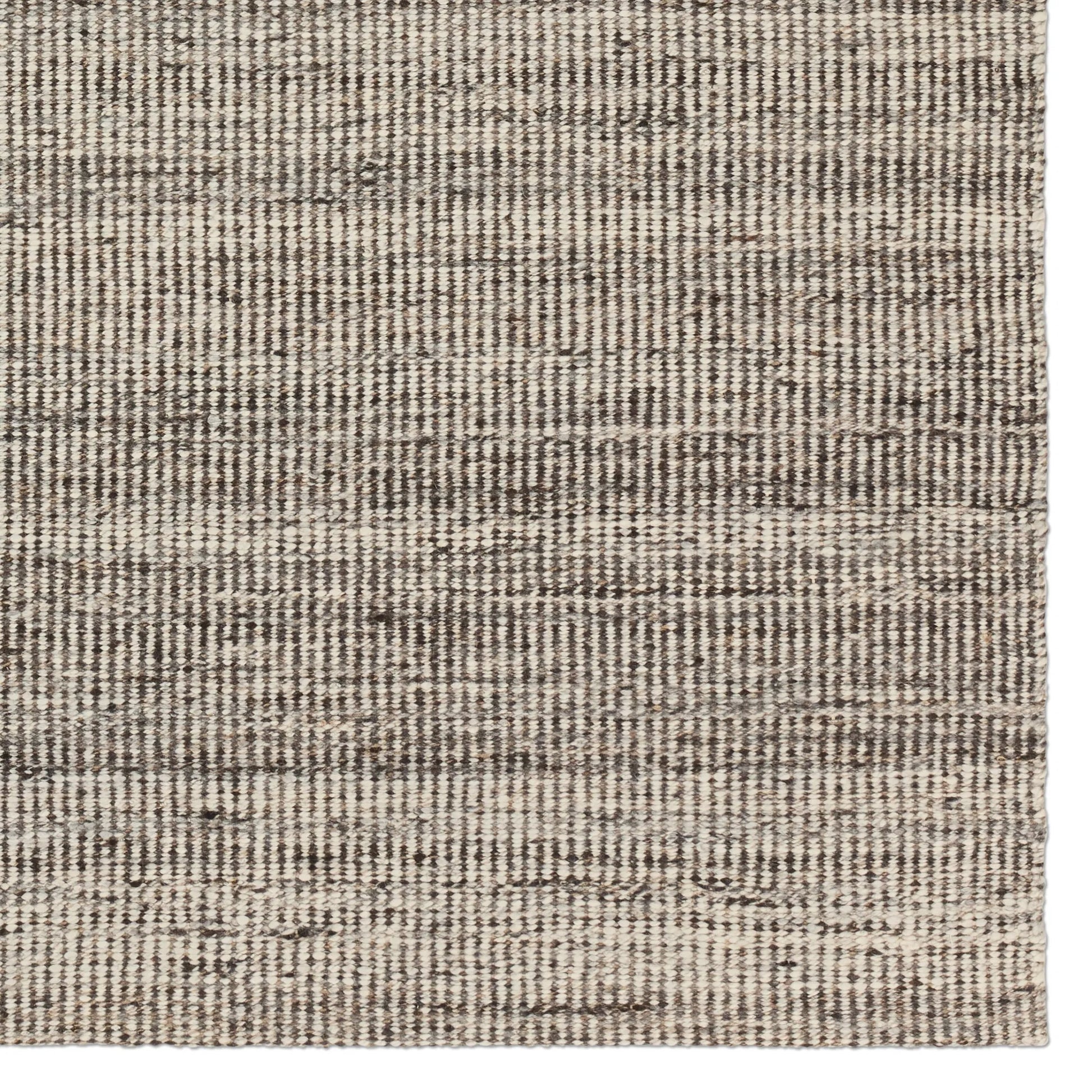 Melera MLR04 Rug by Jaipur Living in brown, tan, taupe. Made from 80% wool 20% jute in a unique style.
