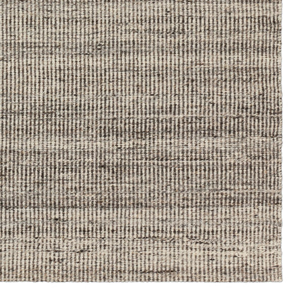 Melera MLR04 Rug by Jaipur Living in brown, tan, taupe. Made from 80% wool 20% jute in a unique style.