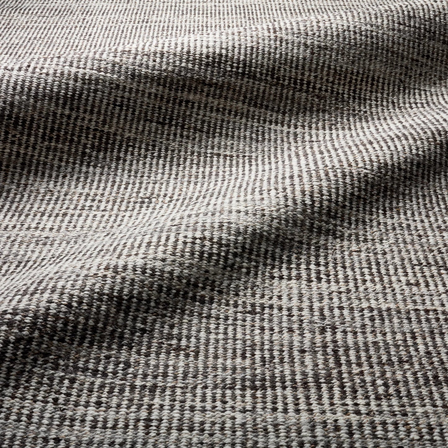 003 SI-2542808,SI-2542809,SI-2542810 | Closeup | Melera MLR04 Rug by Jaipur Living in brown, tan, taupe. Made from 80% wool 20% jute in a unique style.