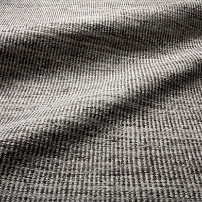 Melera MLR04 Rug by Jaipur Living in brown, tan, taupe. Made from 80% wool 20% jute in a unique style.