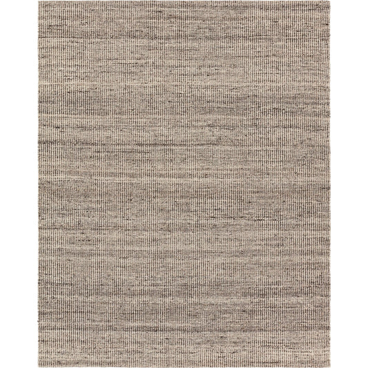 001 SI-2542808,SI-2542809,SI-2542810 | Primary Silo | Melera MLR04 Rug by Jaipur Living in brown, tan, taupe. Made from 80% wool 20% jute in a unique style.