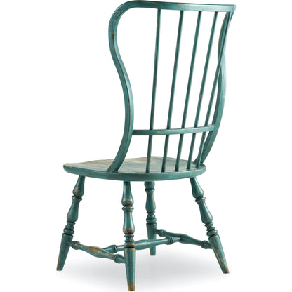 Sanctuary Side Chair (Set of 2) by Hooker Furniture. Made from unique in a traditional style.