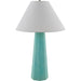 Millau Accent Table Lamp 626580 by Livabliss in paintedelectroplated. Made from cement, linen, iron in a eclectic & global style.