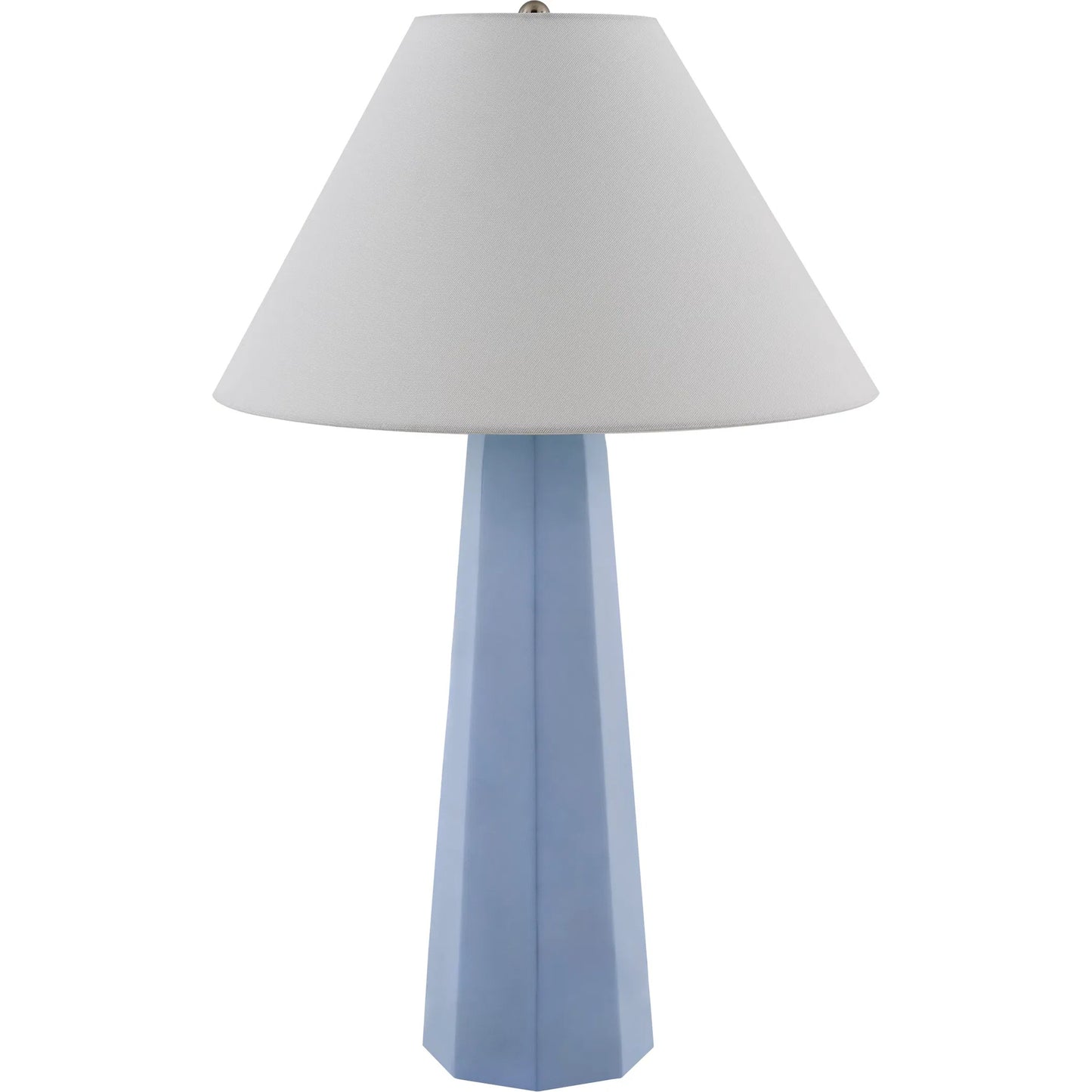 003 SI-2246224 | Primary Silo | Millau Accent Table Lamp 626580 by Livabliss in paintedelectroplated. Made from cement, linen, iron in a eclectic & global style.