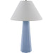 Millau Accent Table Lamp 626580 by Livabliss in paintedelectroplated. Made from cement, linen, iron in a eclectic & global style.