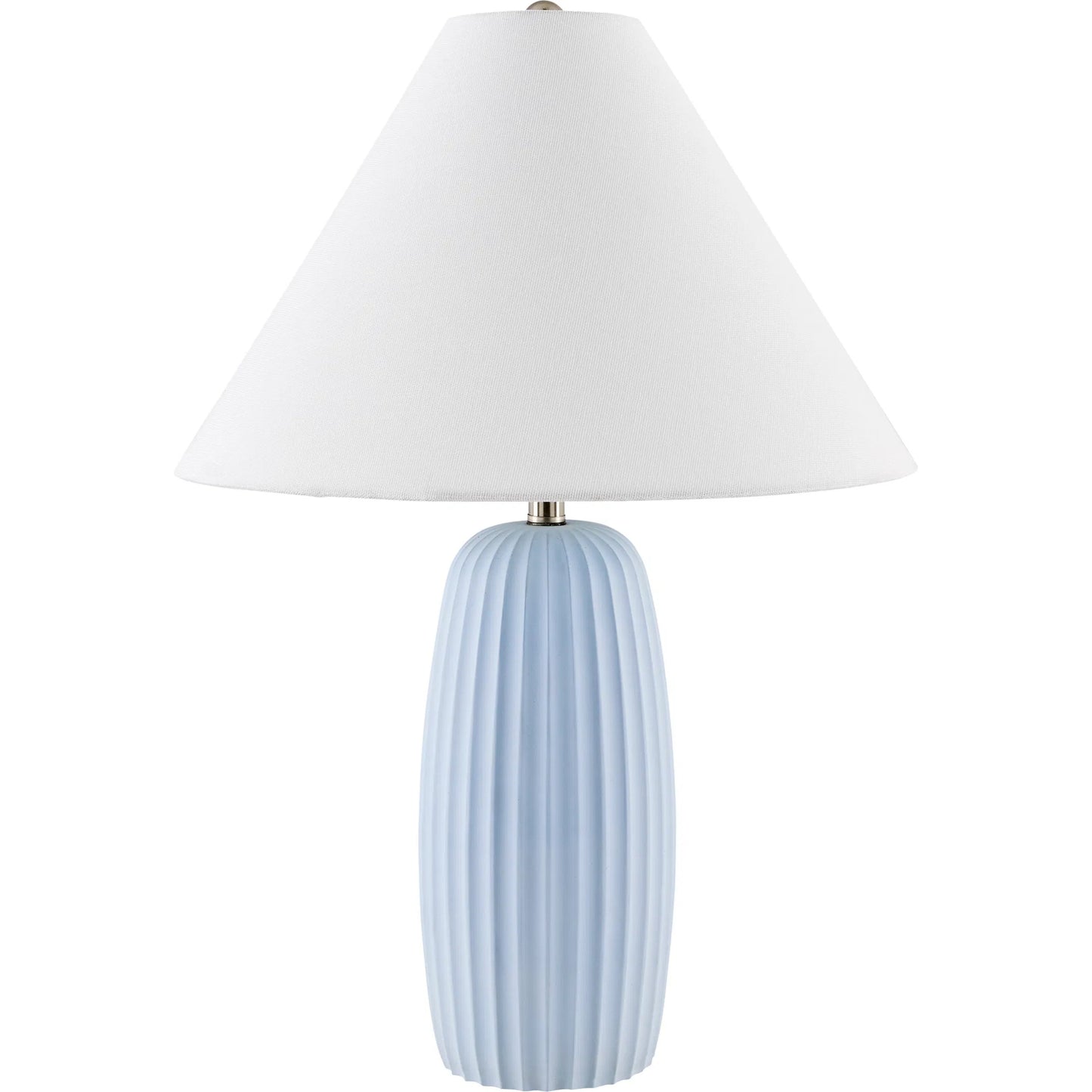 003 SI-2258402 | Primary Silo | Millau Accent Table Lamp by Livabliss in painted, electroplated. Made from cement, linen, iron in a eclectic & global style.