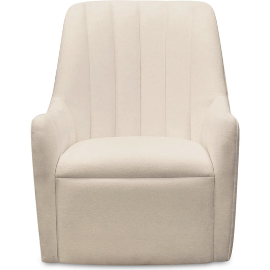 Bowie Swivel Chair by Moe's Home Collection. Made from unique in a unique style.