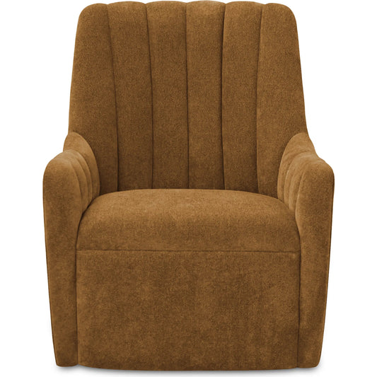 Bowie Swivel Chair by Moe's Home Collection. Made from unique in a unique style.