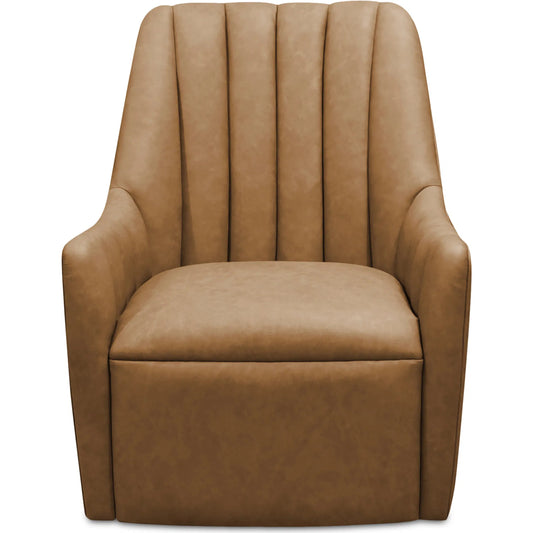 Bowie Swivel Chair by Moe's Home Collection. Made from unique in a unique style.