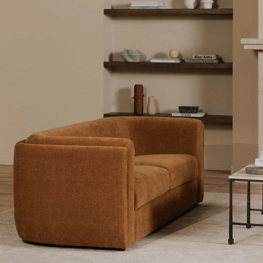 Alora Sofa by Moe's Home Collection. Made from unique in a unique style.