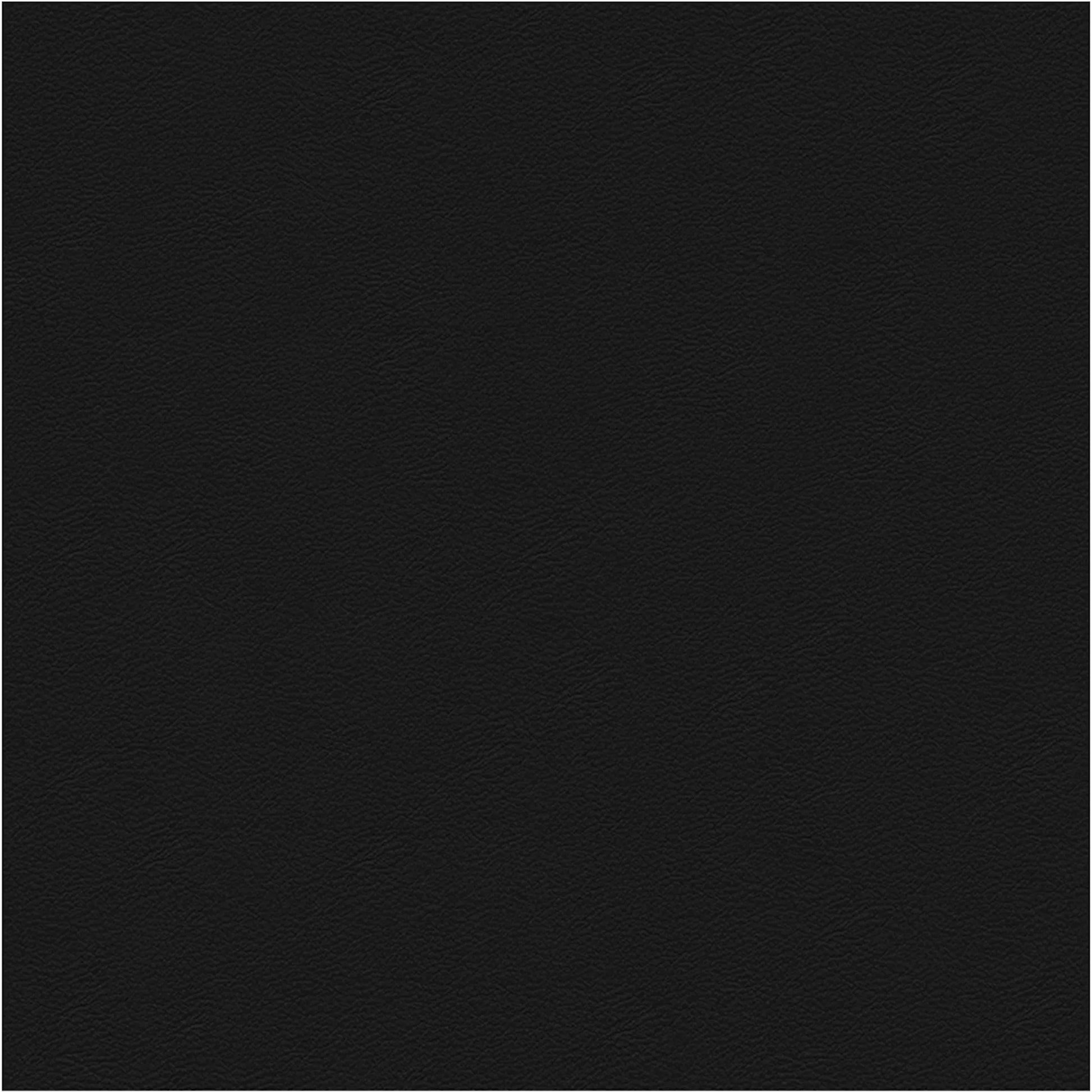 Fielder Sofa by Moe's Home Collection in black leather. Made from upholstery: 100% top grain leather, rubber wood, plywood frame, foam, fiber seat in a transitional style.