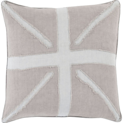 Manchester Pillow - 22123 by Surya. Made from unique in a modern style.