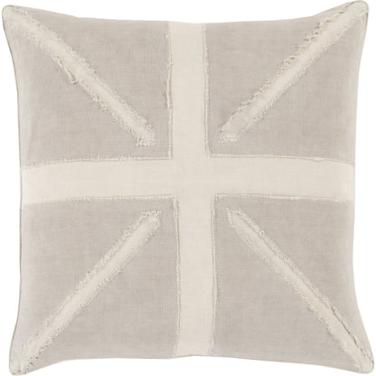 Manchester Pillow - 22123 by Surya. Made from unique in a modern style.