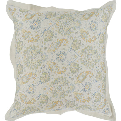 Mona - 24369 by Surya. Made from front: 100% cotton, back: 100% cotton in a modern style.