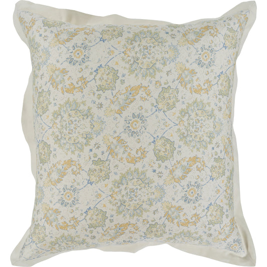 Mona - 24369 by Surya. Made from front: 100% cotton, back: 100% cotton in a modern style.