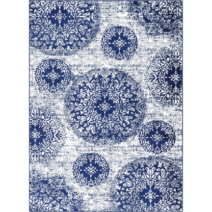 Monte Carlo Rug - 487326 by Livabliss. Made from face: 100% polypropylene, warp: 100% jute in a unique style.