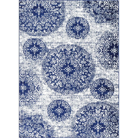 Monte Carlo Rug - 487326 by Livabliss. Made from face: 100% polypropylene, warp: 100% jute in a unique style.