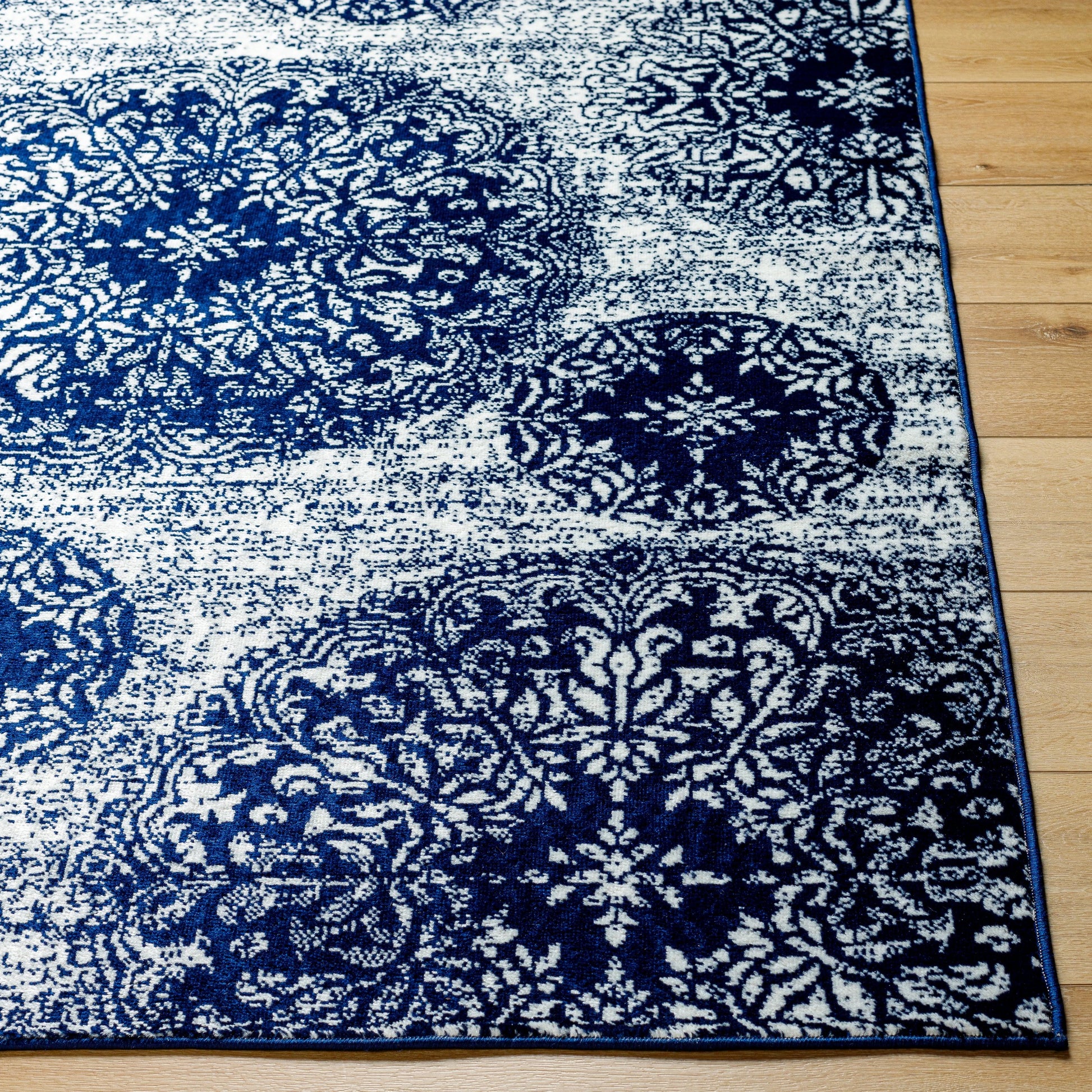 Monte Carlo Rug - 487326 by Livabliss. Made from face: 100% polypropylene, warp: 100% jute in a unique style.