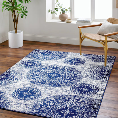 Monte Carlo Rug - 487326 by Livabliss. Made from face: 100% polypropylene, warp: 100% jute in a unique style.