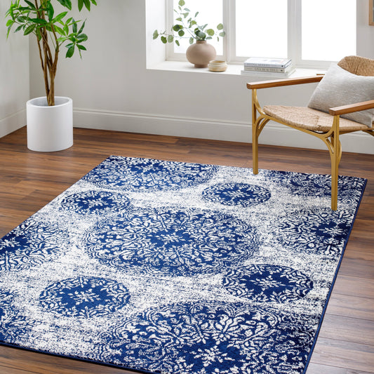 Monte Carlo Rug - 487326 by Livabliss. Made from face: 100% polypropylene, warp: 100% jute in a unique style.