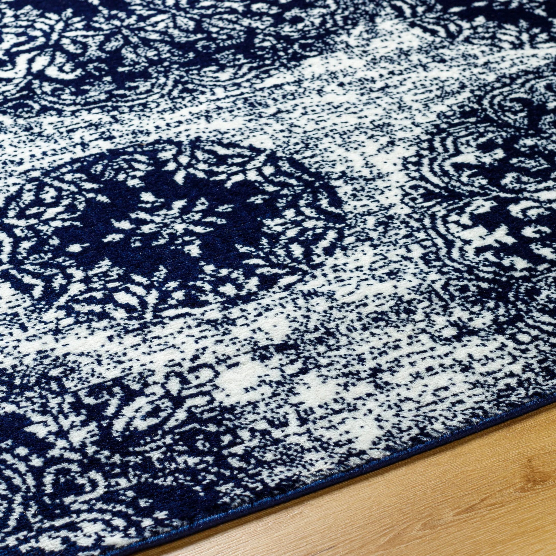 Monte Carlo Rug - 487326 by Livabliss. Made from face: 100% polypropylene, warp: 100% jute in a unique style.