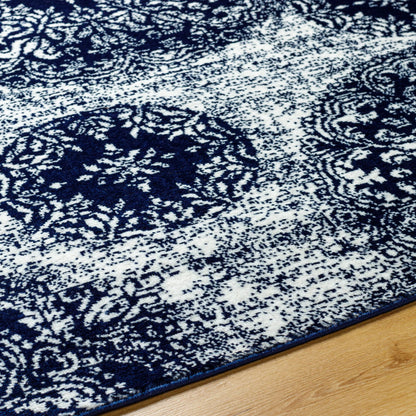 Monte Carlo Rug - 487326 by Livabliss. Made from face: 100% polypropylene, warp: 100% jute in a unique style.