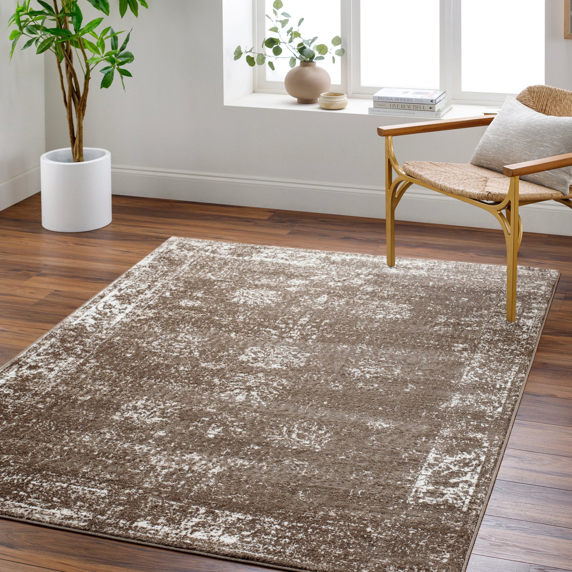 Monte Carlo Rug - 487342 by Livabliss. Made from face: 100% polypropylene, warp: 100% jute in a unique style.
